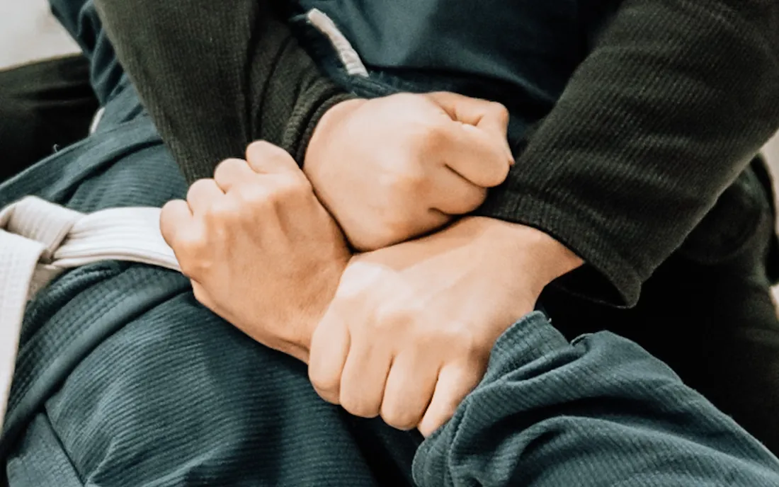 O jiu-jítsu não é um esporte
