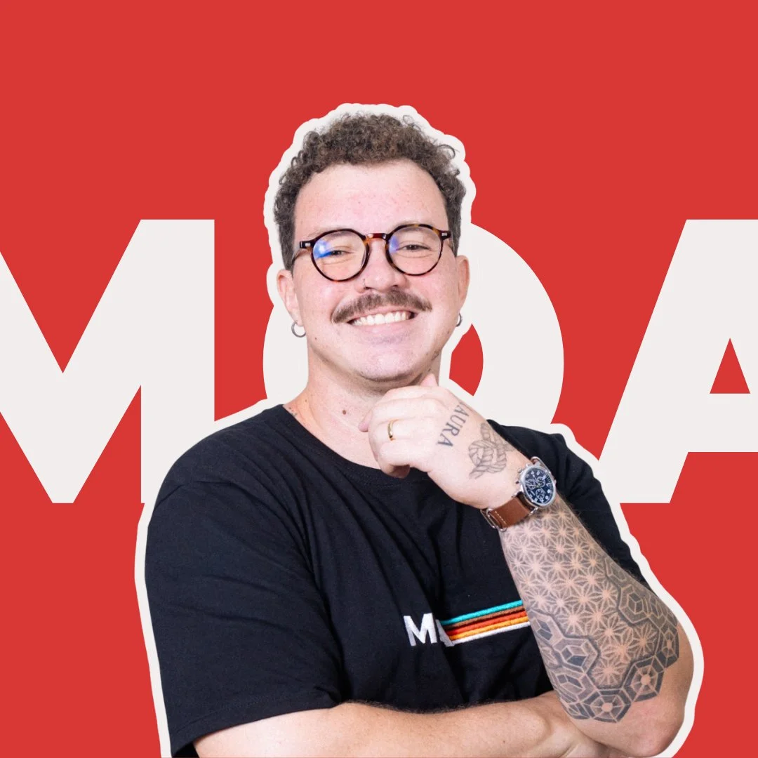 Wagner Campos, sócio da Agência MOA